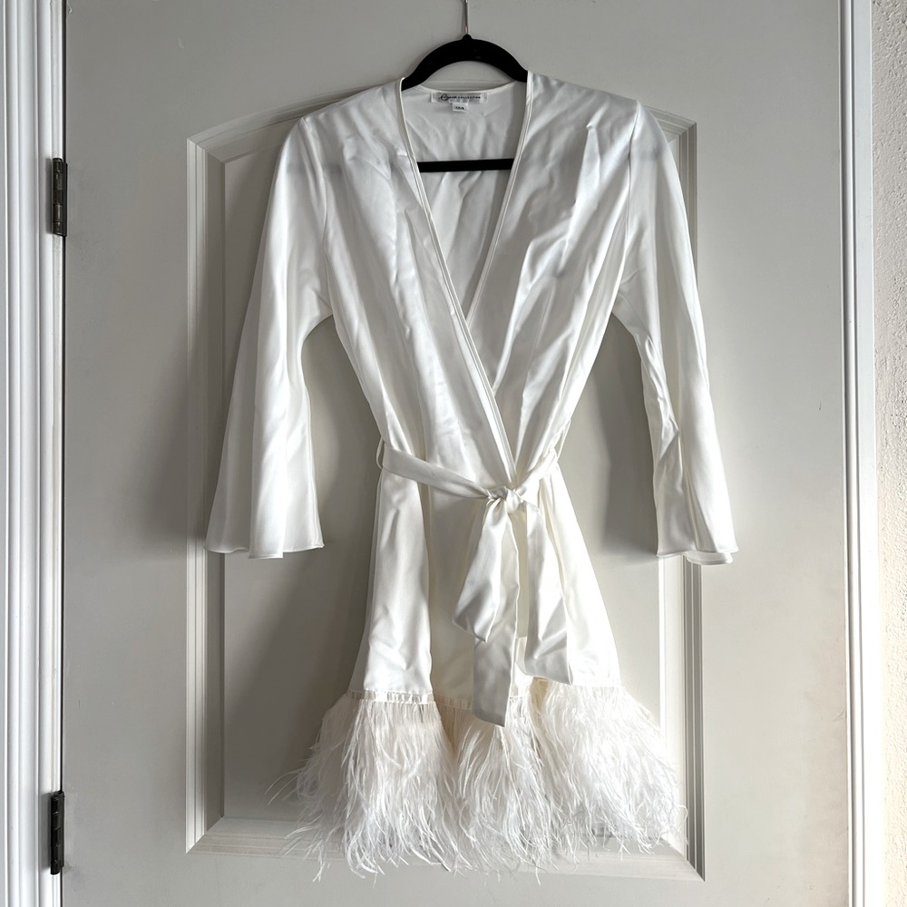 Feather Robe